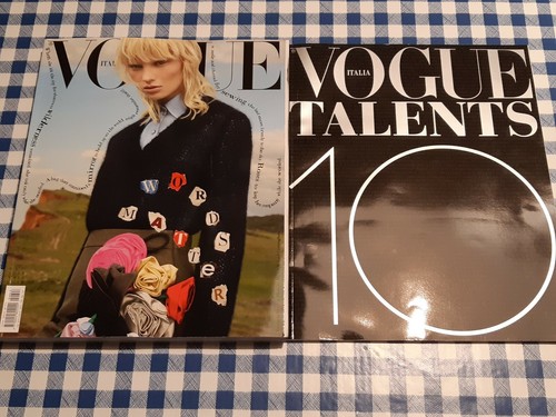 Vogue italia 829 - vogue, settembre