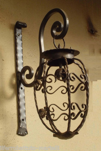Lampione lanterna acciaio inox - acciaio,