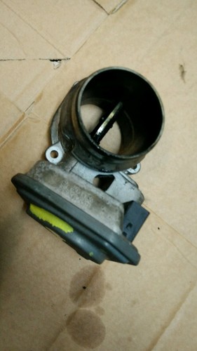 Corpo farfallato bmw - farfallato, 320d