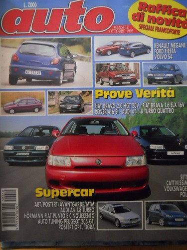 Auto 1995 test - auto,