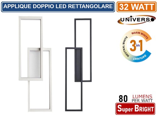 Applique lampada led - lampada,