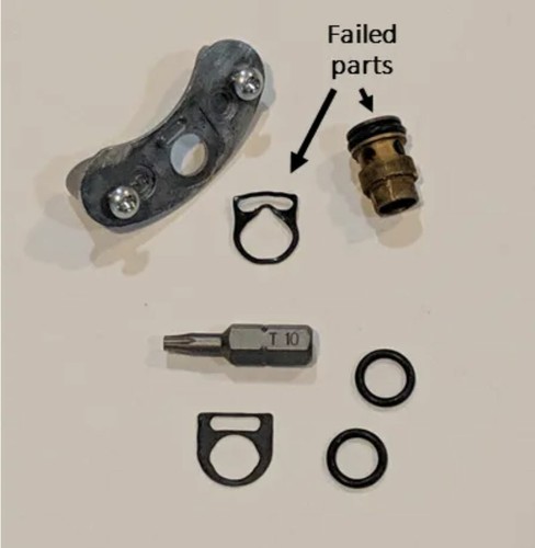 Jetting kit guarnizioni - kit,