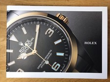 Catalogo orologi Rolex
