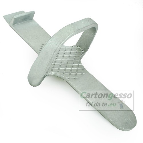 Alza lastre cartongesso - cartongesso,