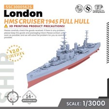 SSMODEL SSC3000562S 1/3000 kit