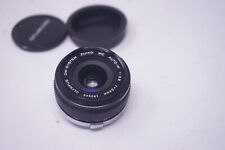 Olympus Zuiko Auto-W F/2.8