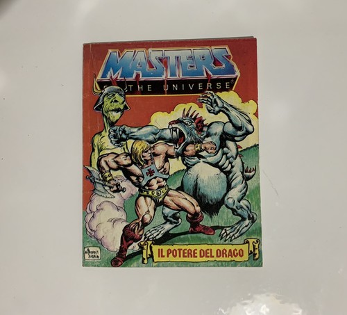 Masters the universe il - of, "il