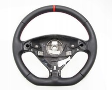 Steering wheel cover with