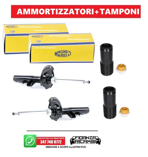 Marelli ammortizzatori - 2,