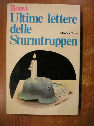 Bonvi ultime lettere delle - bonvi,