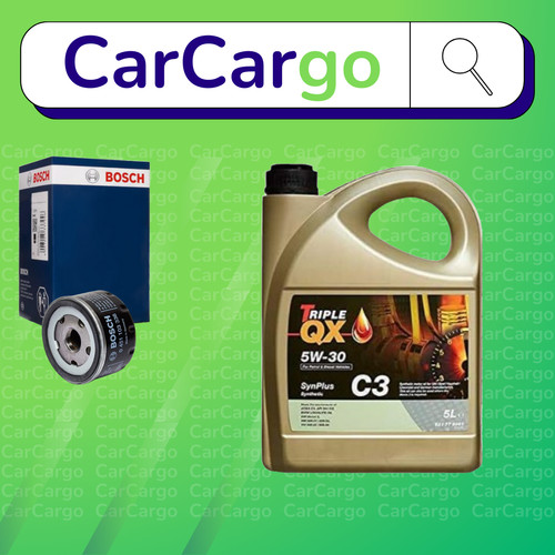Kit tagliando bosch per nissan - kit,