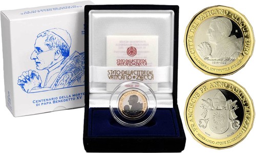 Euro moneta commemorativa - 5,