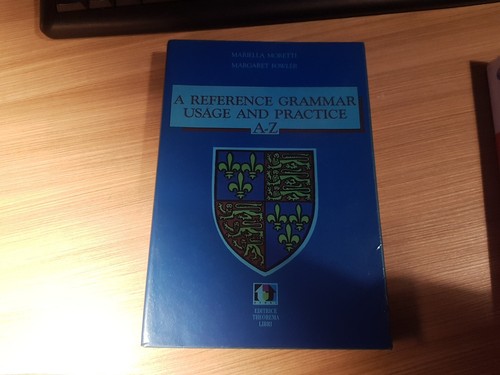 Reference grammar usage - usage, and