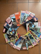 21 Riviste Storia Illustrata