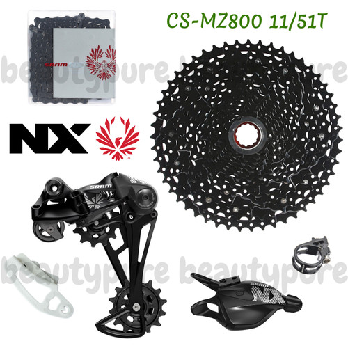 Gruppo sram eagle 12 - eagle,