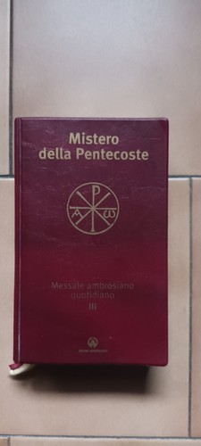 Messale ambrosiano quotidiano