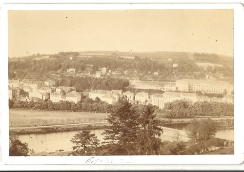 épinal photo vue - Épinal.,