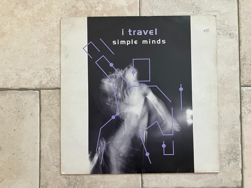 Simple minds travel - minds, i