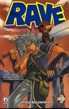 manga STAR COMICS RAVE  numero