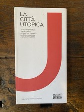 Boschiero Nicoletta La città utopica Trento Casa d'Arte Futurista Depero