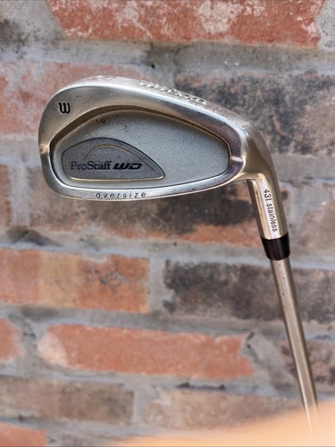 Wilson prostaff oversize 6 - wd,