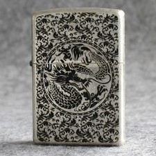Accendino zippo 121fb argento - zippo,