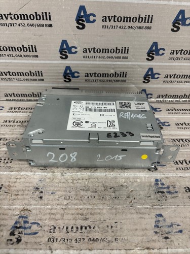 9811066180 radio peugeot 208 - 9811066180,