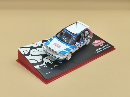 Mazda 323 gtx - mazda, #10