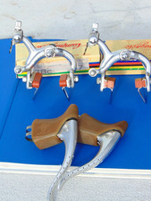 Set freni in lega Gipiemme