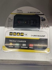 Caricabatterie  Dunlop