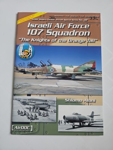 Israeli air force - force, 107