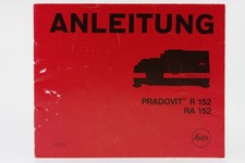 Manuale istruzioni leitz - manuale, di