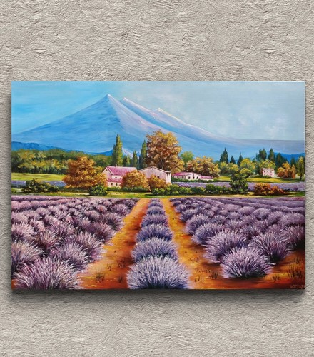 Quadro acrilico originale