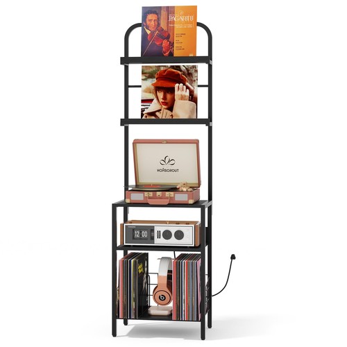 Homsorout supporto giradischi - supporto,