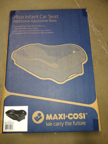 Maxi cosi mico infant car - infant, seat