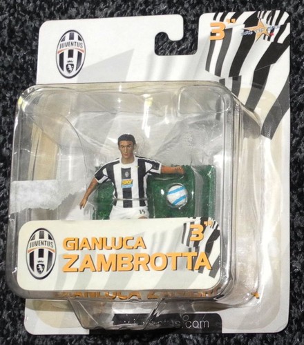 Figurina calcio juventus - calcio,