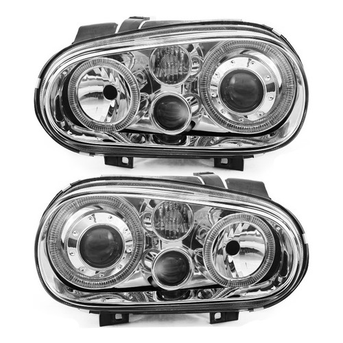 Kit fari per - vw, 4