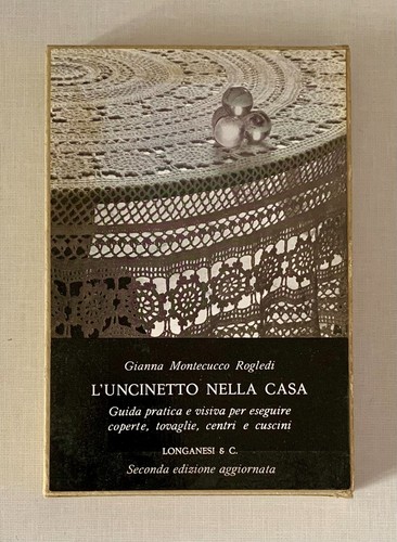 Uncinetto nella - l'uncinetto,