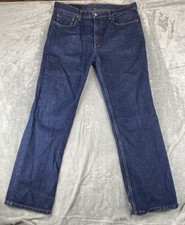 Levis 516 Jeans Mens Size