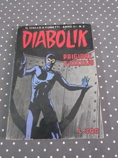 FUMETTO DIABOLIK ORIGINALE