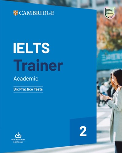 Cambridge ielts trainer - cambridge, 2