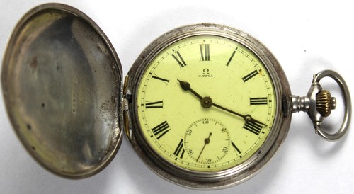 Orologio tasca omega 51mm - da,