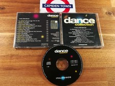 Dance Collection Italodisco La Bionda/Passengers/Kano/Bbq Band Cd Eccellente