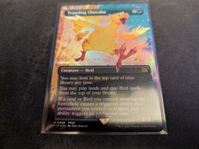 MTG Magic the Gathering FOIL