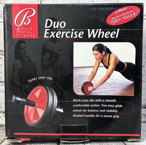 Bally total fitness duo - bally,