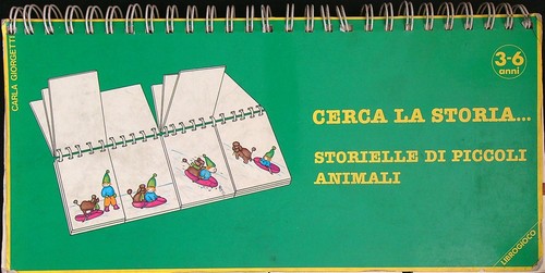 Cerca storia storiella - cerca,