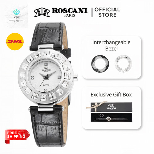 Orologio donna roscani - orologio,