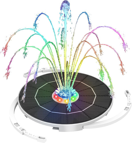 Fontana solare led - fontana,