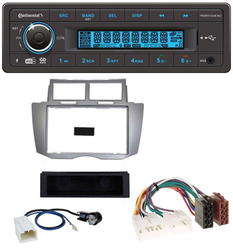 Autoradio continental mp3 dab - autoradio,