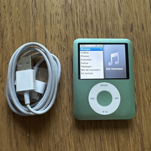 Apple ipod nano - ipod,